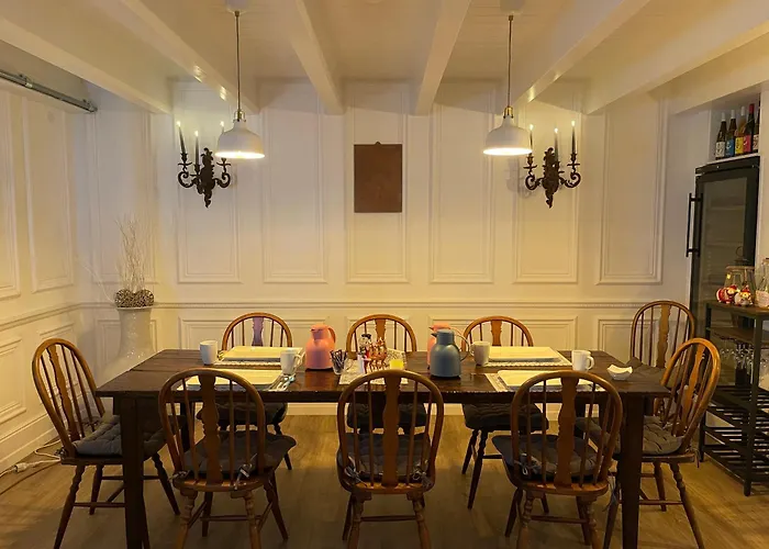 Rosenhof-Lodge Hanerau-Hademarschen