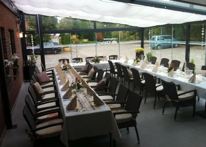 Landgasthof Köhlbarg Hanerau-Hademarschen